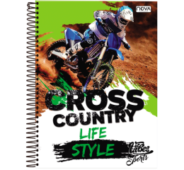 CAD.UNIV.C.D.15X1 240FLS VIBES SPORT M 1161-0 C/2